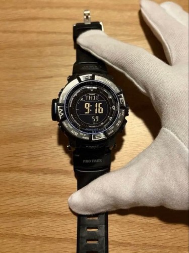 Casio pro trek - pro, prw-3500y-1