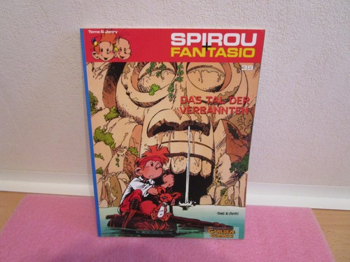 Spirou und fantasio - fantasio, band