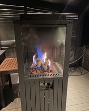 Cozy Living Feuerstelle Sevilla