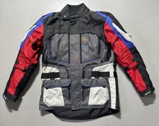 Motorradjacke Berik Safari