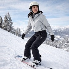 Lafuma Womens M Black Ski