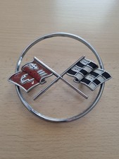 Logo Chevrolet Corvette C2