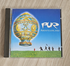 PUR Abenteuerland CD Album Pop