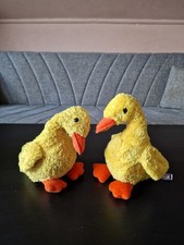 Kuschelwuschel 2x Enten