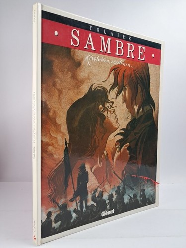 Comic sambre tome - comic:,