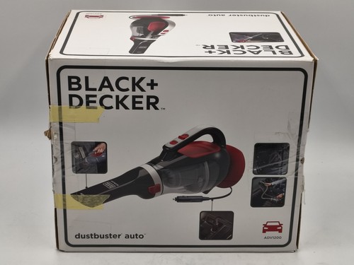 Black decker adv1200 - black,