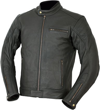 Weise brigstowe lederjacke - brigstowe,