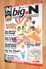 2000 big magazin - 2000, banjo-tooie