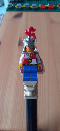 Lego minifigur royal - 1x,