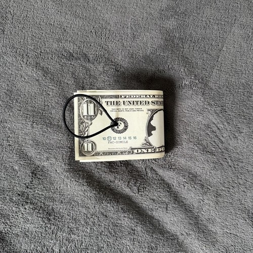 Maison margiela receipt wallet - maison,