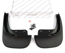 VW Schmutzfänger hinten, Caddy IV Maxi 2K5075101A