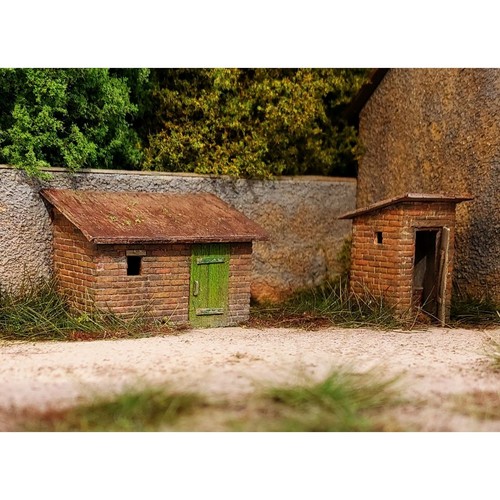 Holztoilette schuppen 87 - holztoilette,