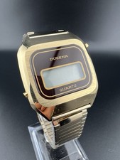 Vintage DUGENA LCD Digitaluhr