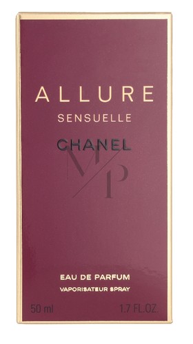 Chanel allure sensuelle 50ml - chanel,