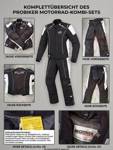 Probiker airvent damen - probiker,