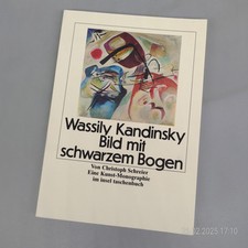 Wassily Kandinsky ~ Bild mit