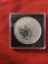 Canada, 5 Dollar, 1 OZ. Silber