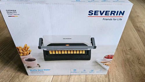 Severin waffle stick - maker, wa