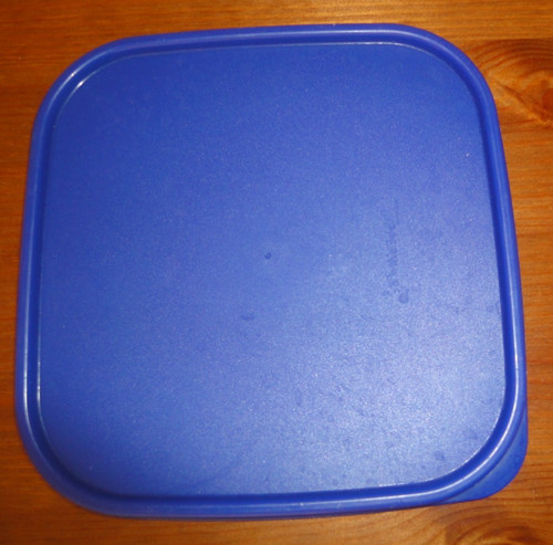 Tupperware ersatzdeckel - tupperware,