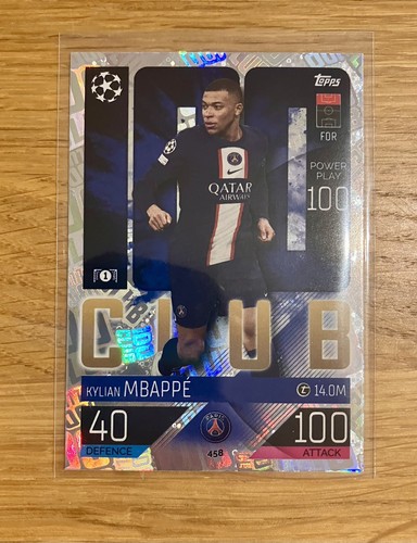 Topps match attax - , champions