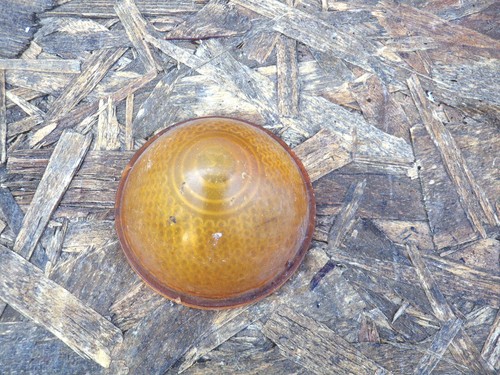 Ddr blinkerkappe rund und - blinkerkappe,