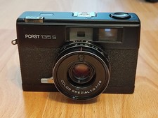 Porst 135S Kamera Sucherkamera