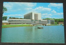 Wuppertal Ronsdorf - Kurklinik Bergisches Land - Postkarte AK ungelaufen