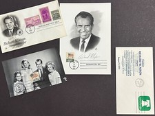 StampTLC US President Nixon