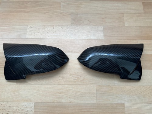 Carbon sport spiegelkappen - carbon,