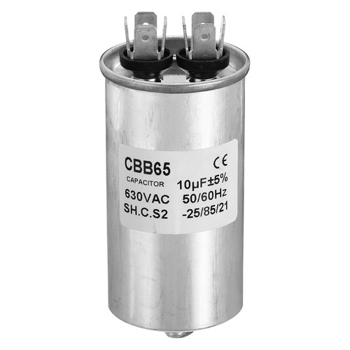 1stk cbb65 10uf - 1stk,