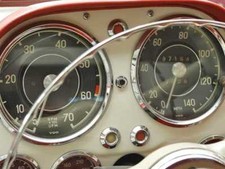 Mercedes 190sl 300sl - w121, w198