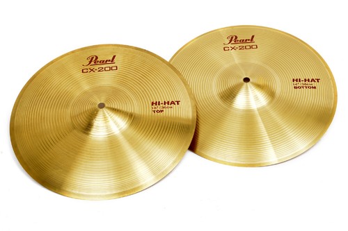 Pearl hihat - pearl, 14"