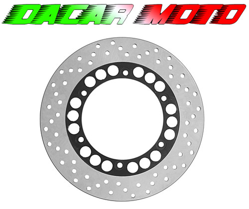 Hinterer bremsscheibe ducati - hinterer,