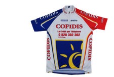 Decathlon Cofidis Retro