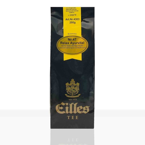 Eilles tee relax ayurvital mit - relax,