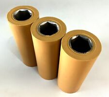 3x Vorschubrolle Vorschubwalzen 85x205mm passend für Martin T42/43/44/45 Hobel