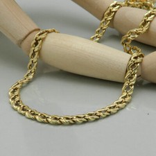 Halskette Gold Kette Collier