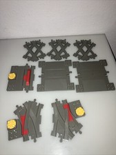 8 Teile Lego Duplo Weichen