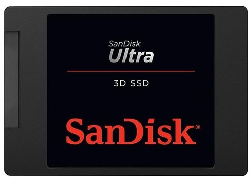 Sandisk ultra ssd 512 gb - sandisk,