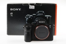 SONY Alpha 7 II Gehäuse -