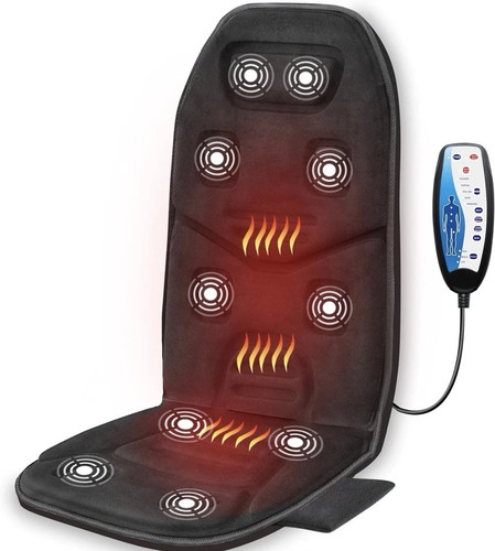 Comfier massagesitzauflage mit - massagesitzauflage,