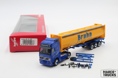 Herpa volvo fh12 - herpa,