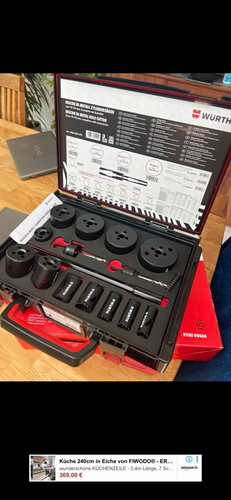 Würth hssco8 metall - würth,