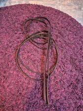 Western Zügel  Leder