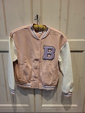 Mädchen College Jacke Gr. 146/152