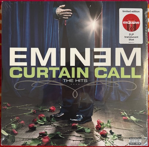 Eminem curtain call - call,