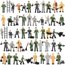Figuren Bauarbeiter