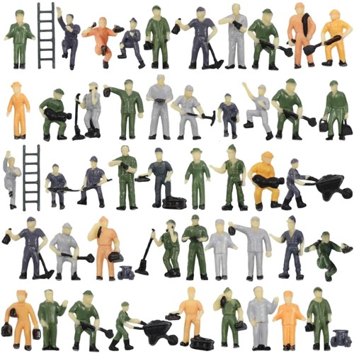 Figuren bauarbeiter - figuren,