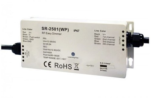 Empfänger wasserdicht - hf-empfänger,,