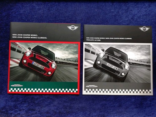 Mini john cooper works - mini,
